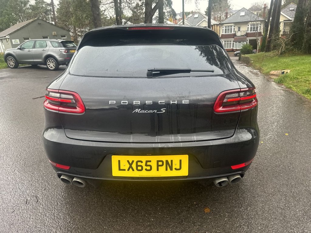 Used Porsche Macan 2015 for sale - 76867998: Photo 25