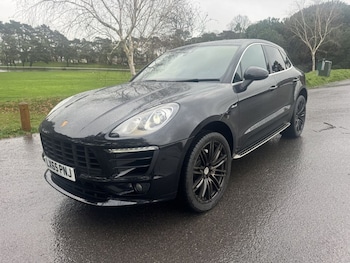 Used Porsche Macan 2015 for sale - 76867998: Photo