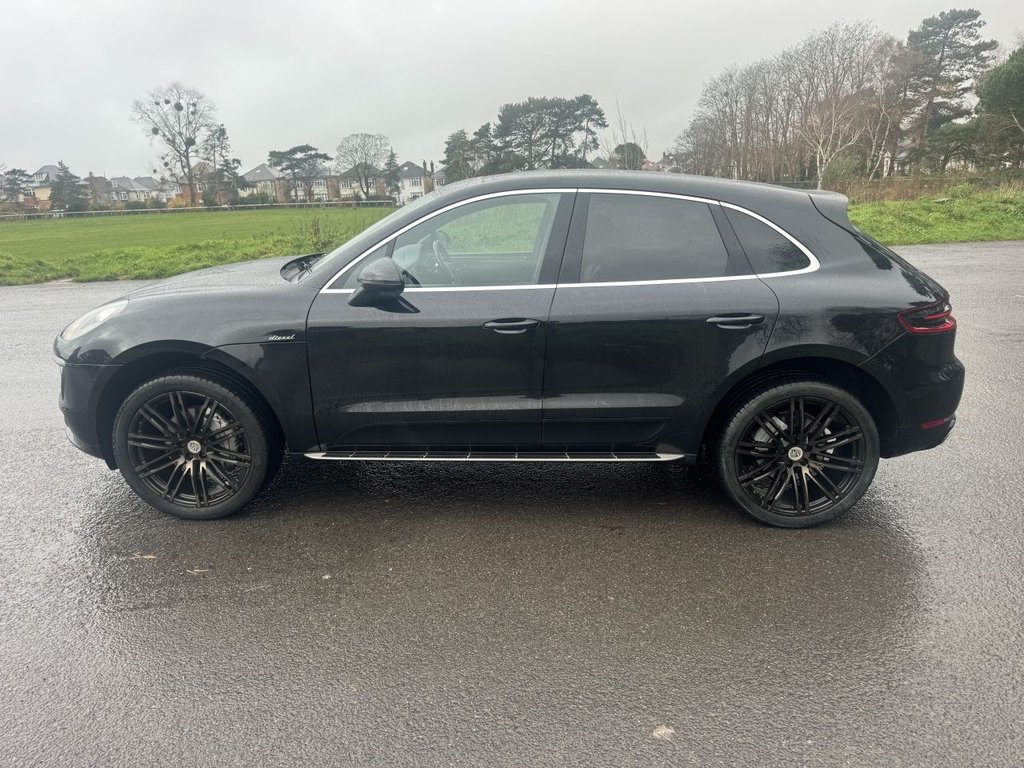 Used Porsche Macan 2015 for sale - 76867998: Photo 4