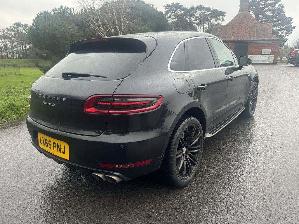 Used Porsche Macan 2015 for sale - 76867998: Photo 5