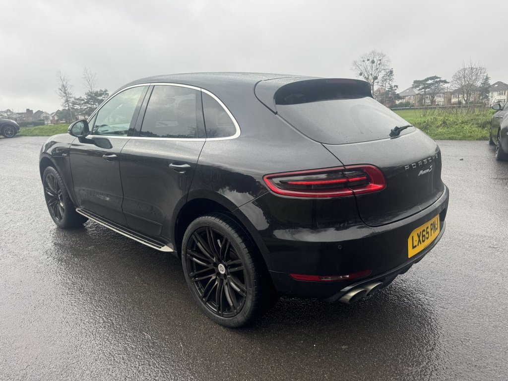 Used Porsche Macan 2015 for sale - 76867998: Photo 6