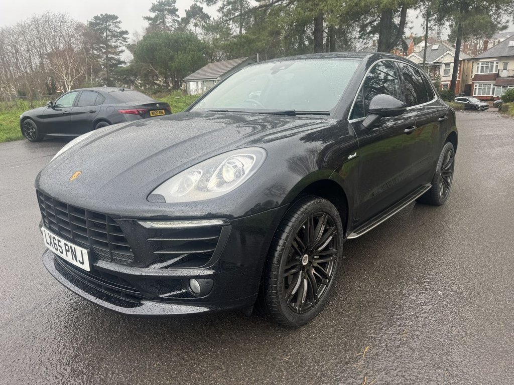 Used Porsche Macan 2015 for sale - 76867998: Photo 8