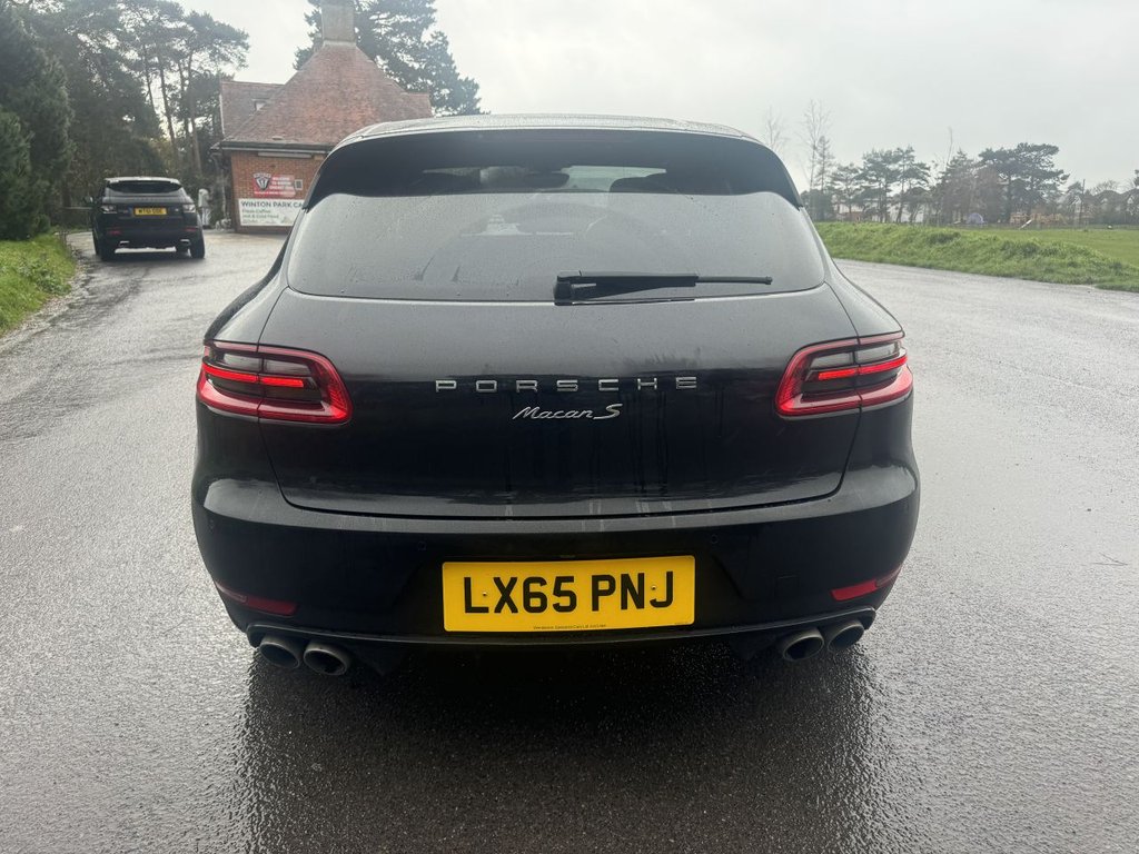 Used Porsche Macan 2015 for sale - 76867998: Photo 9