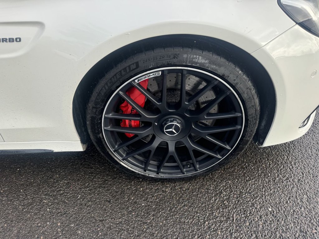 Used Mercedes-Benz C Class 2018 for sale - 77483369: Photo 10