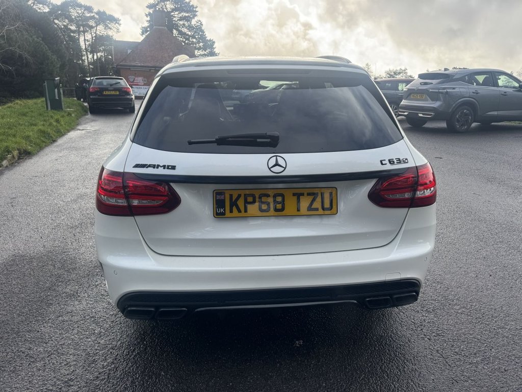 Used Mercedes-Benz C Class 2018 for sale - 77483369: Photo 11