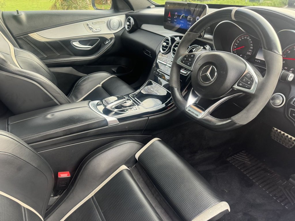 Used Mercedes-Benz C Class 2018 for sale - 77483369: Photo 14