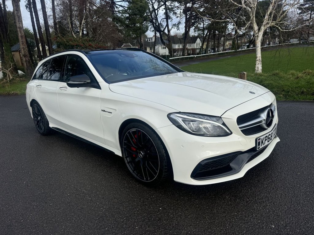 Used Mercedes-Benz C Class 2018 for sale - 77483369: Photo 2