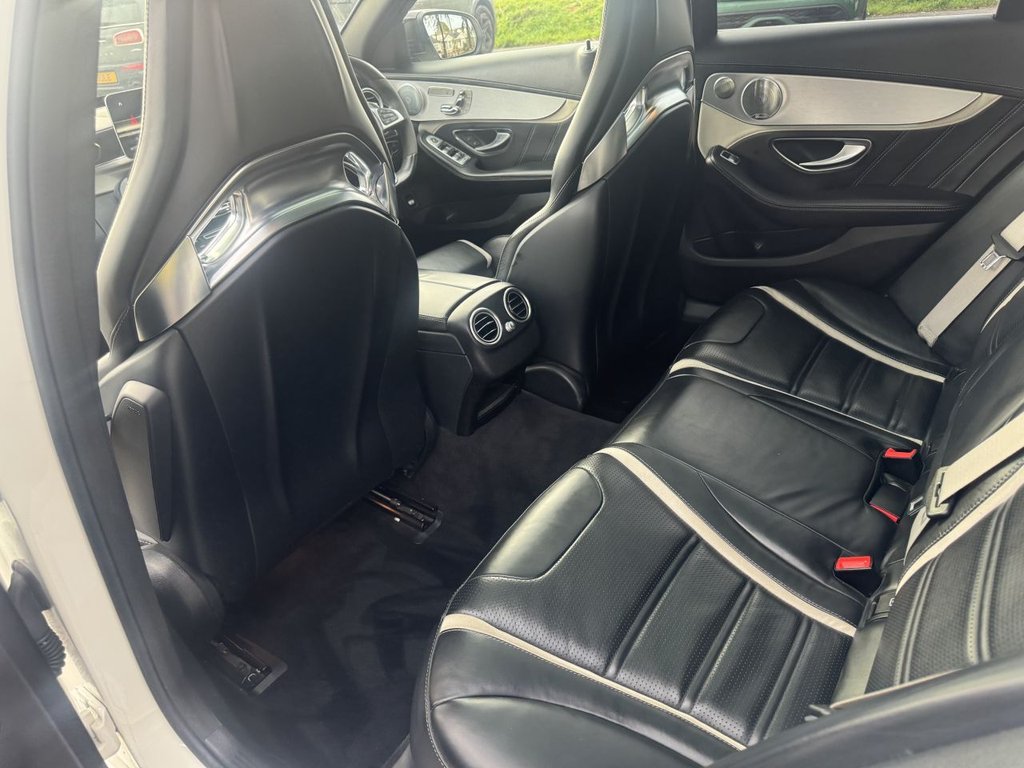 Used Mercedes-Benz C Class 2018 for sale - 77483369: Photo 21