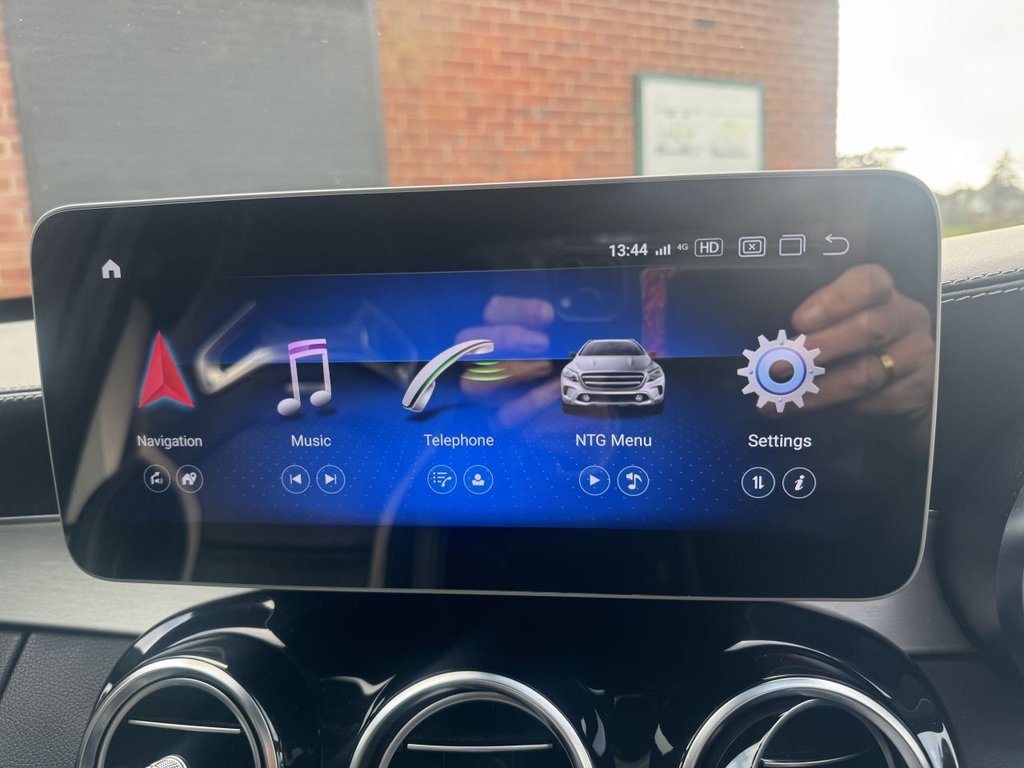 Used Mercedes-Benz C Class 2018 for sale - 77483369: Photo 22