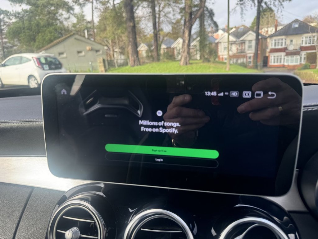 Used Mercedes-Benz C Class 2018 for sale - 77483369: Photo 23