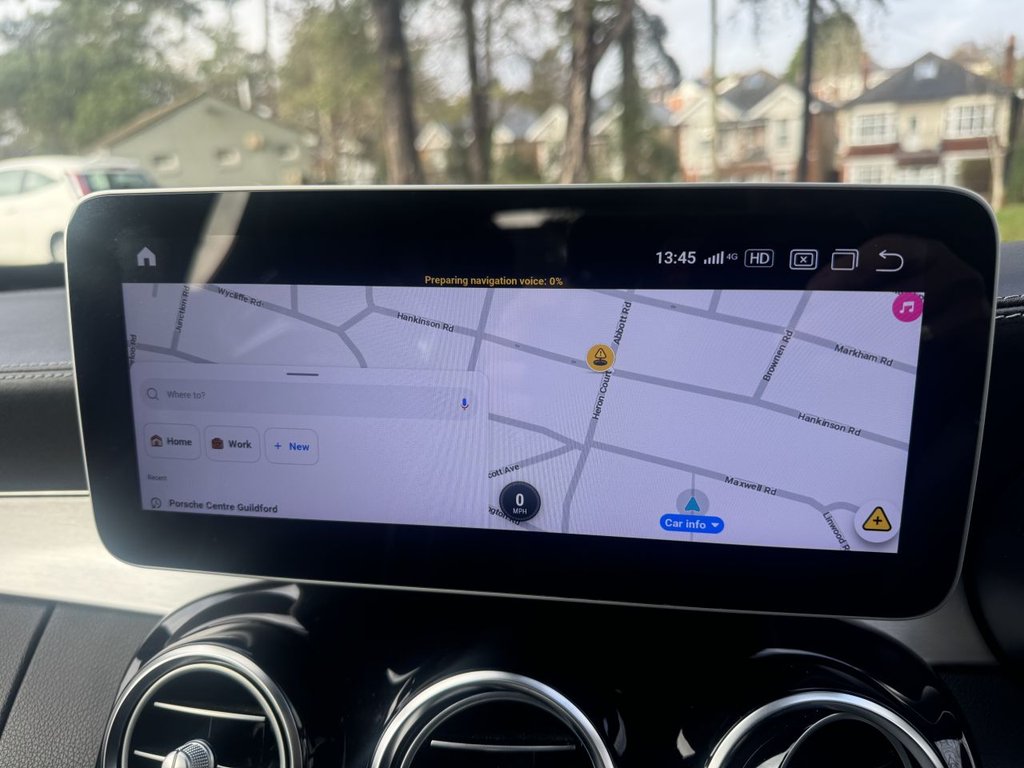 Used Mercedes-Benz C Class 2018 for sale - 77483369: Photo 24