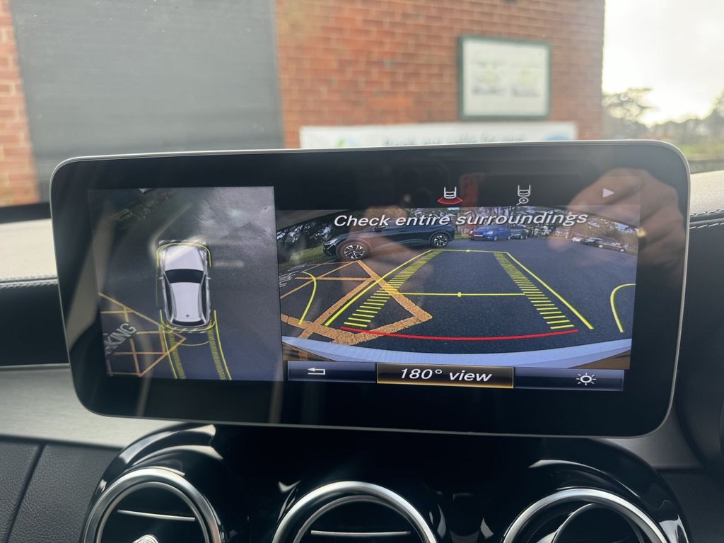 Used Mercedes-Benz C Class 2018 for sale - 77483369: Photo 25