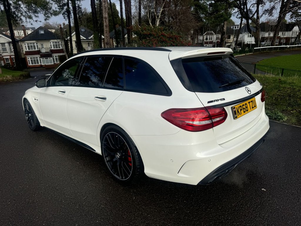 Used Mercedes-Benz C Class 2018 for sale - 77483369: Photo 26