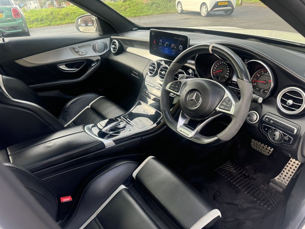 Used Mercedes-Benz C Class 2018 for sale - 77483369: Photo 28