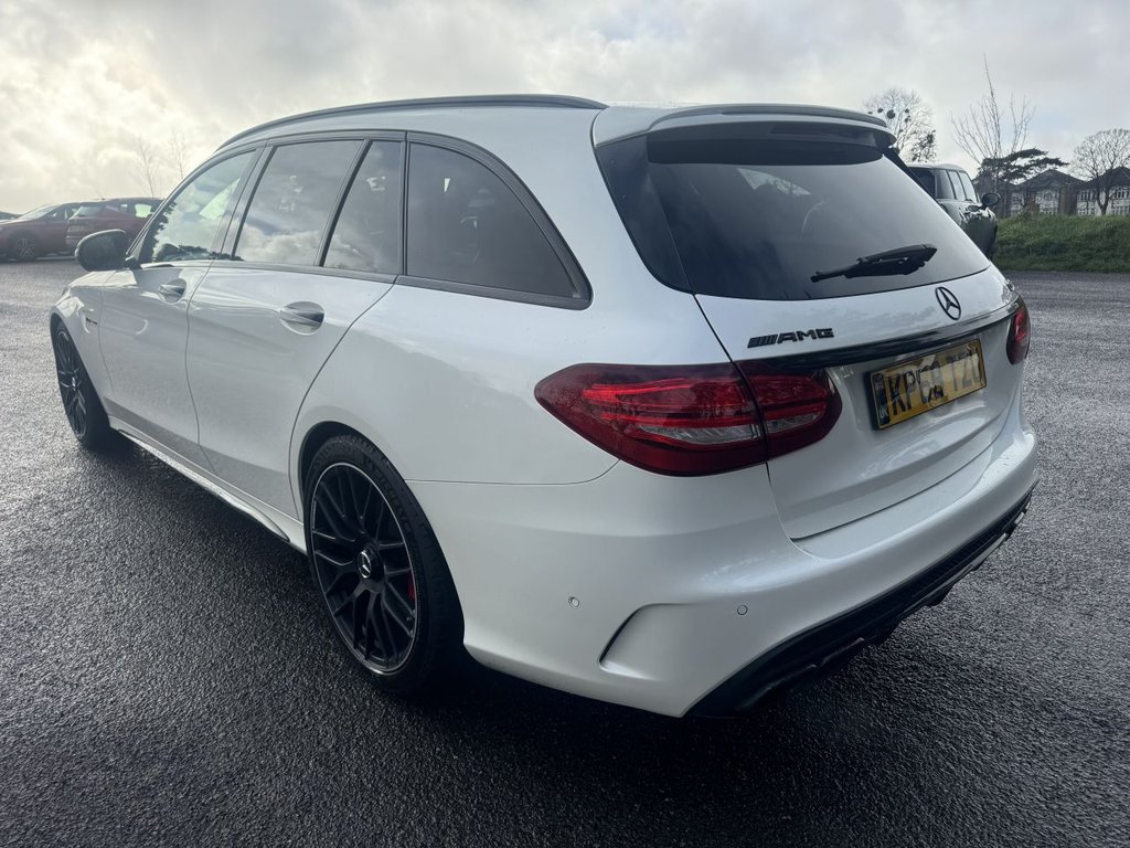 Used Mercedes-Benz C Class 2018 for sale - 77483369: Photo 6