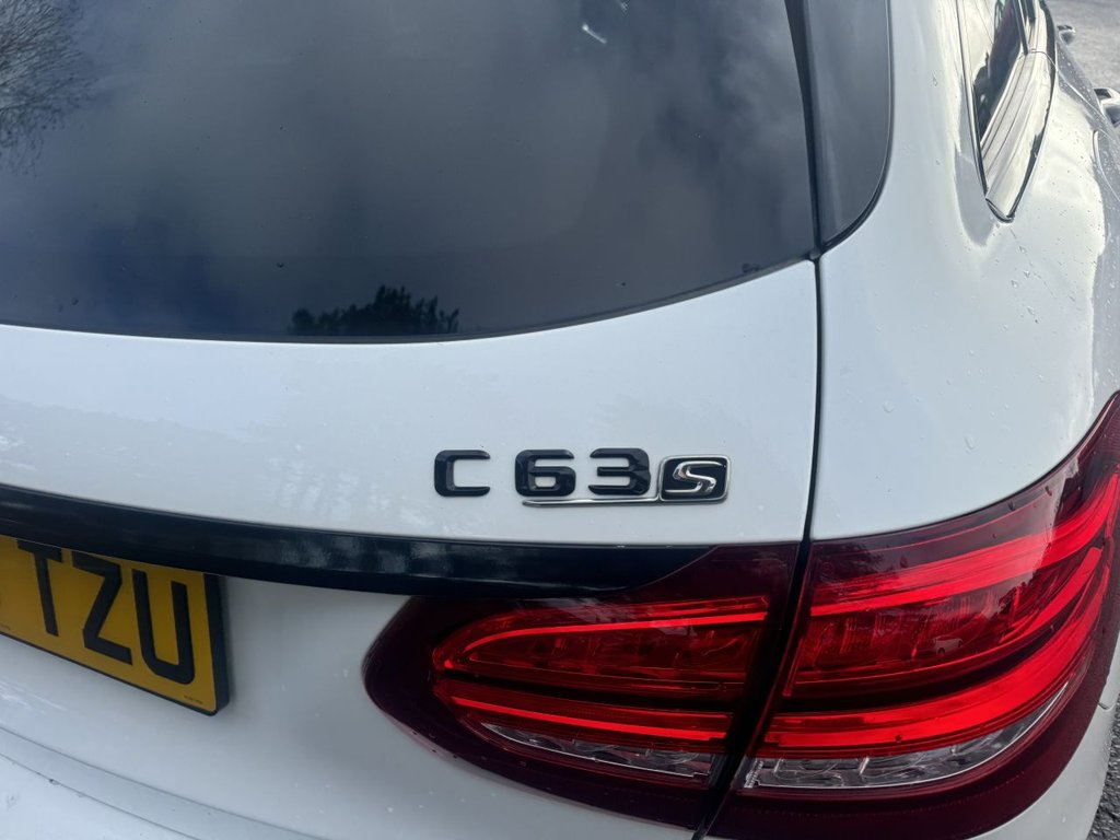 Used Mercedes-Benz C Class 2018 for sale - 77483369: Photo 7