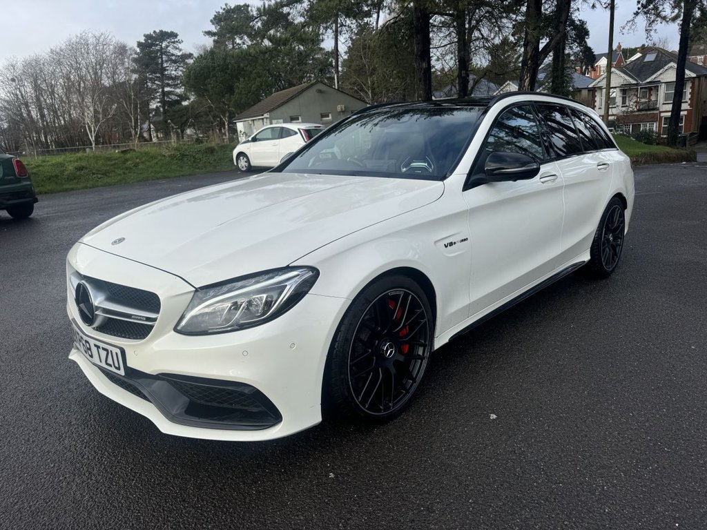 Used Mercedes-Benz C Class 2018 for sale - 77483369: Photo 8