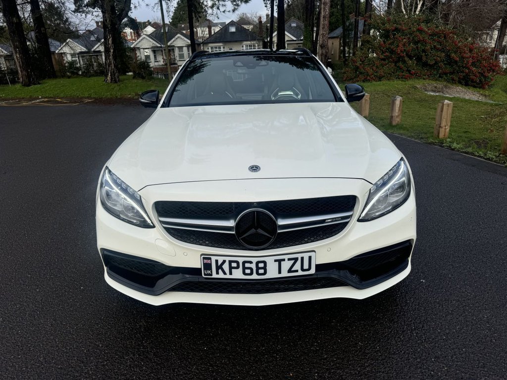 Used Mercedes-Benz C Class 2018 for sale - 77483369: Photo 9