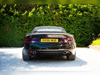 Used Aston Martin DB9 2007 for sale - 78828558: Photo