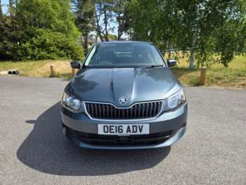 Used Skoda Fabia 2016 for sale - 74638999: Photo