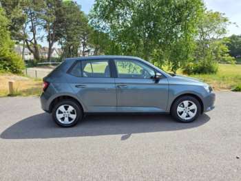 Used Skoda Fabia 2016 for sale - 74638999: Photo