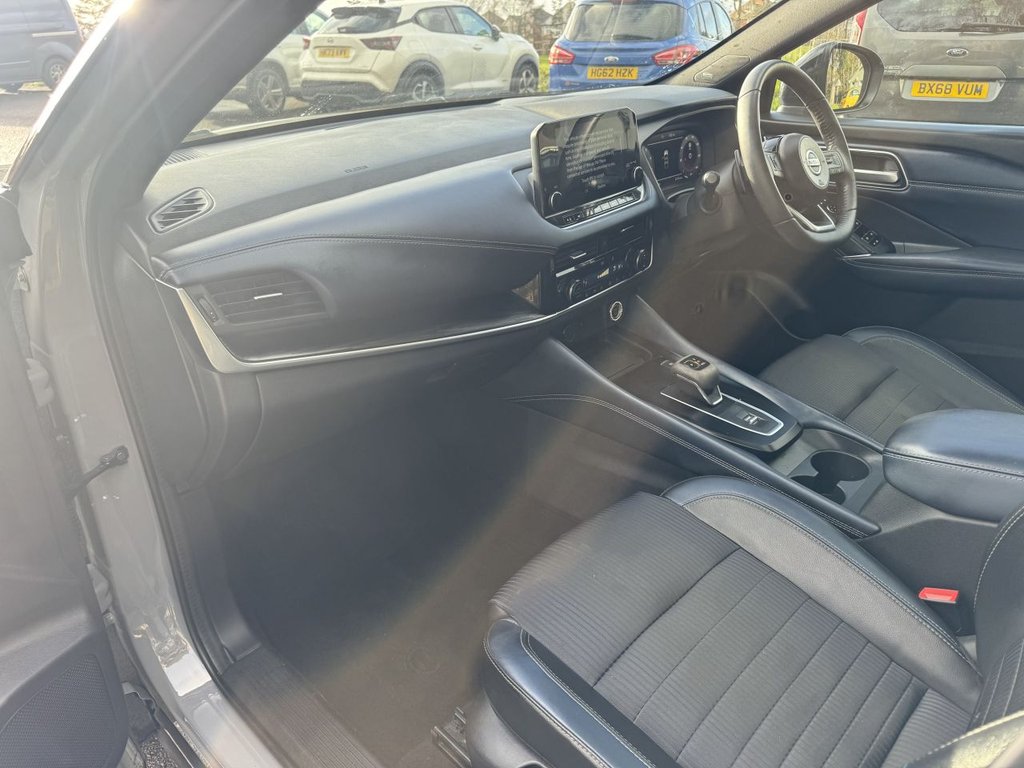 Used Nissan Qashqai 2021 for sale - 77122223: Photo 10