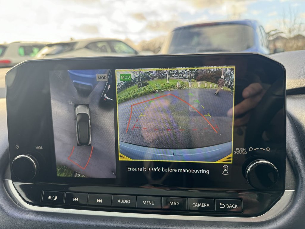 Used Nissan Qashqai 2021 for sale - 77122223: Photo 14