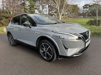 Nissan Qashqai feature image