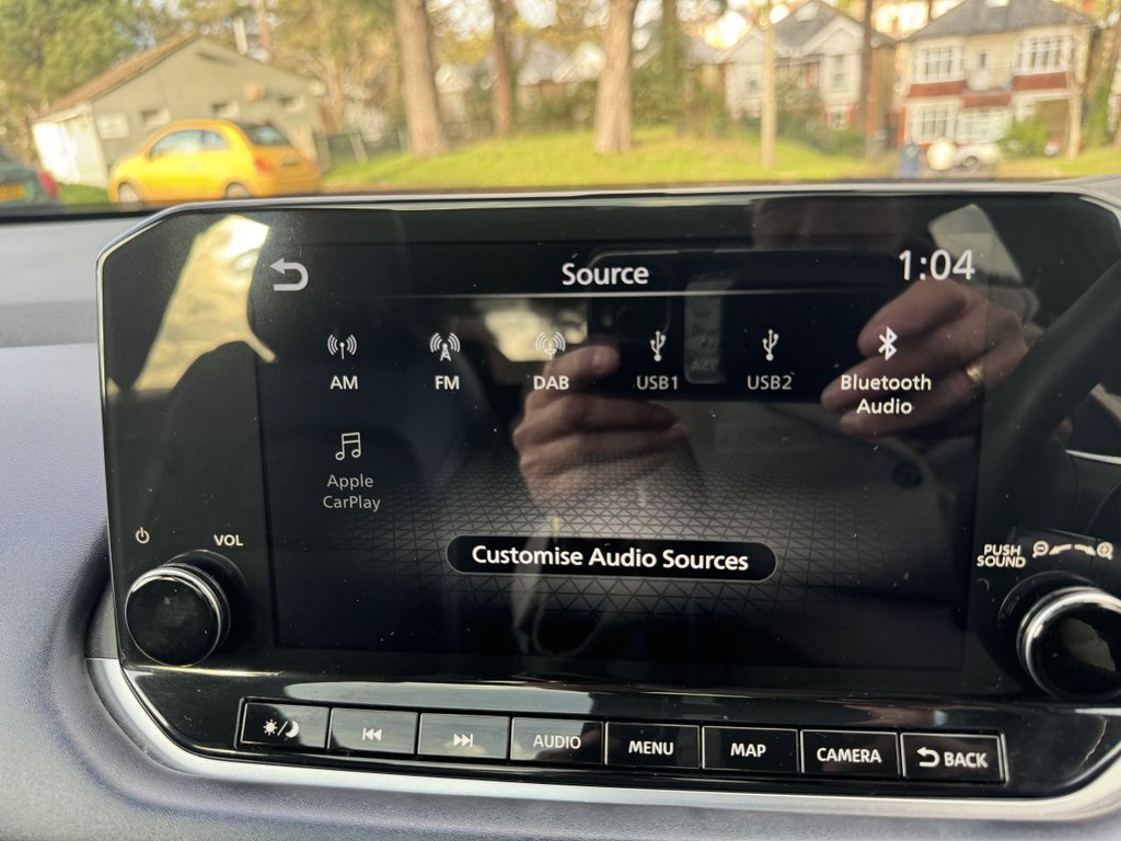 Used Nissan Qashqai 2021 for sale - 77122223: Photo 20