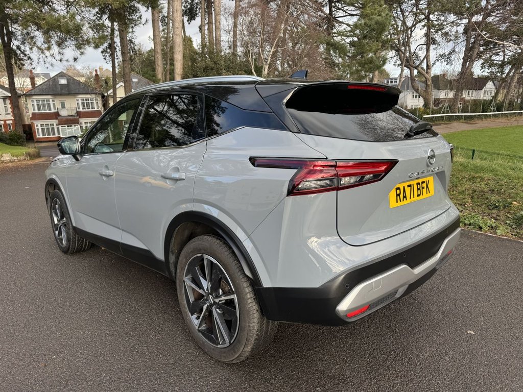 Used Nissan Qashqai 2021 for sale - 77122223: Photo 23