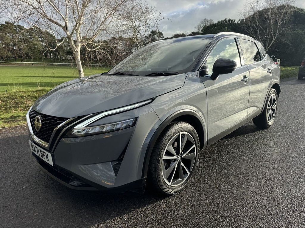 Used Nissan Qashqai 2021 for sale - 77122223: Photo 24