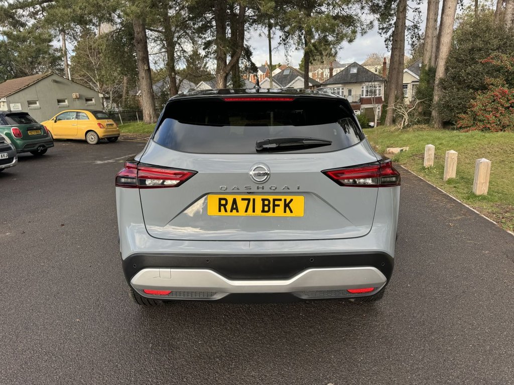 Used Nissan Qashqai 2021 for sale - 77122223: Photo 25