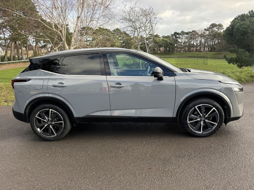 Used Nissan Qashqai 2021 for sale - 77122223: Photo 3