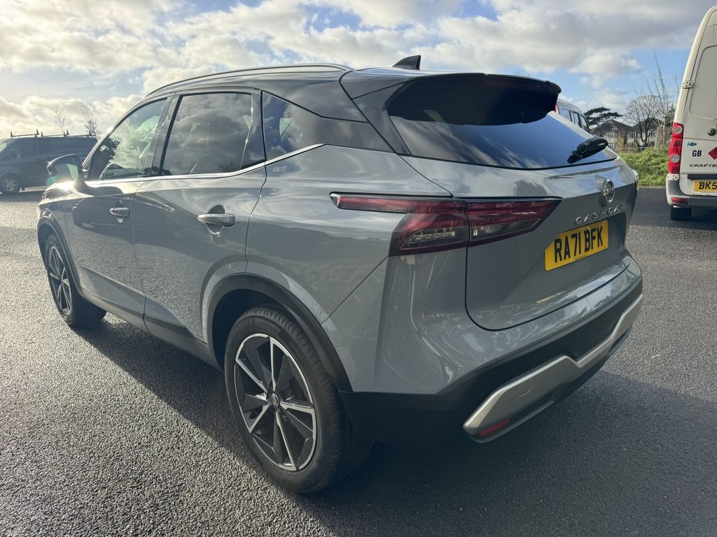 Used Nissan Qashqai 2021 for sale - 77122223: Photo 5