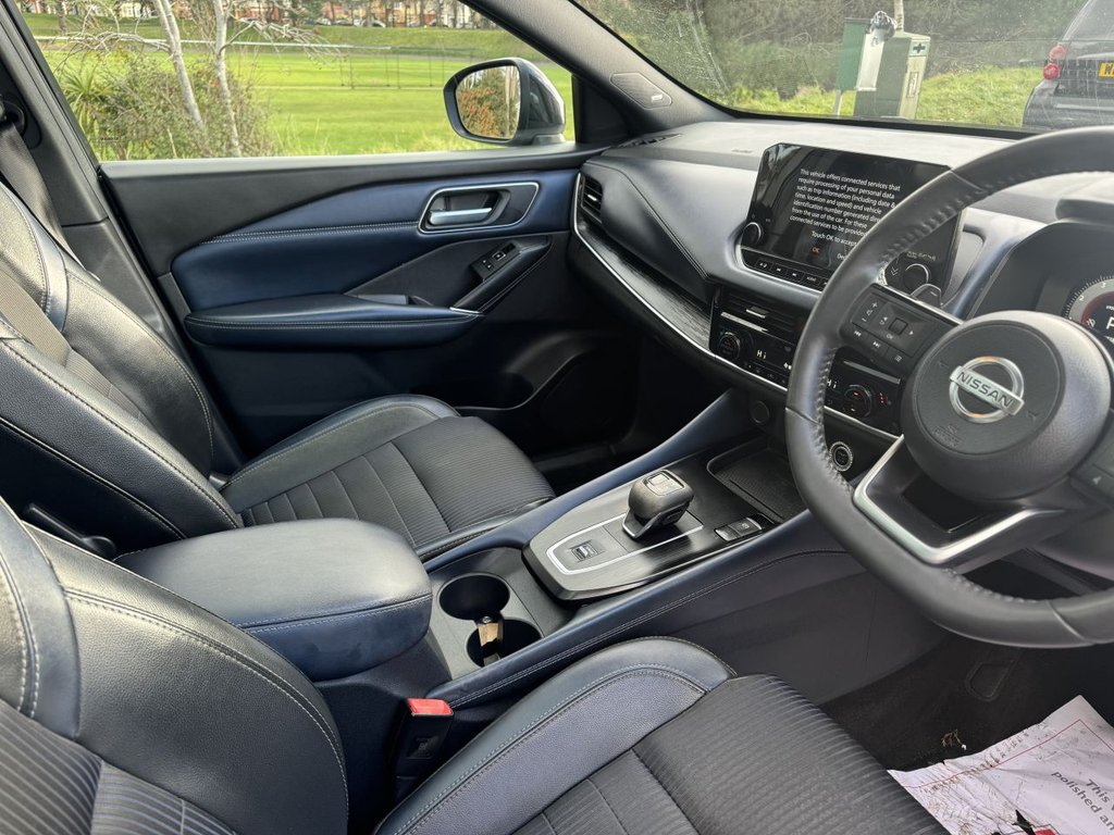 Used Nissan Qashqai 2021 for sale - 77122223: Photo 7