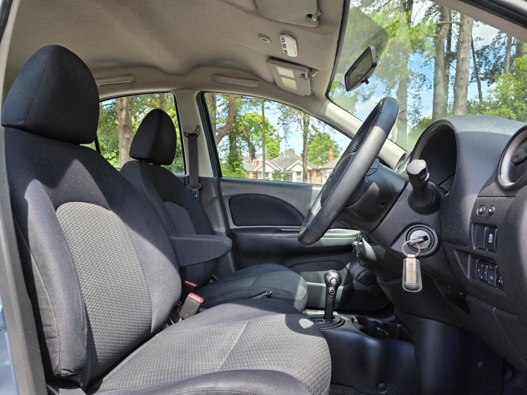 Used Nissan Micra 2012 for sale - 76635008: Photo 10