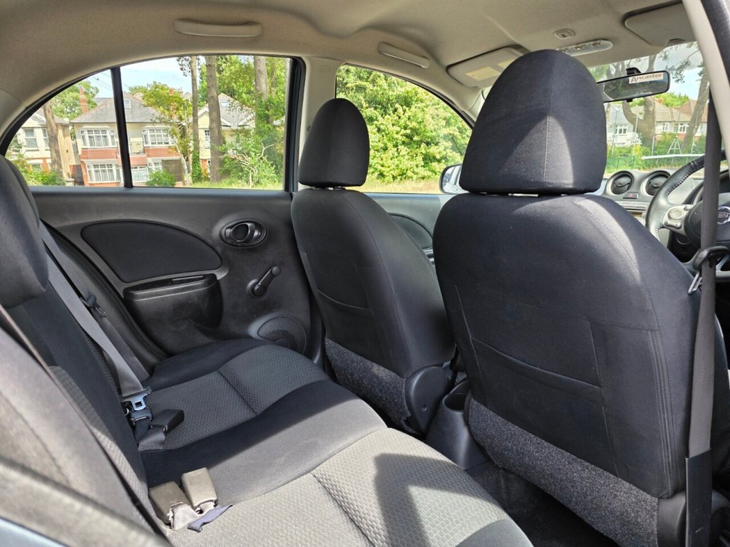 Used Nissan Micra 2012 for sale - 76635008: Photo 11