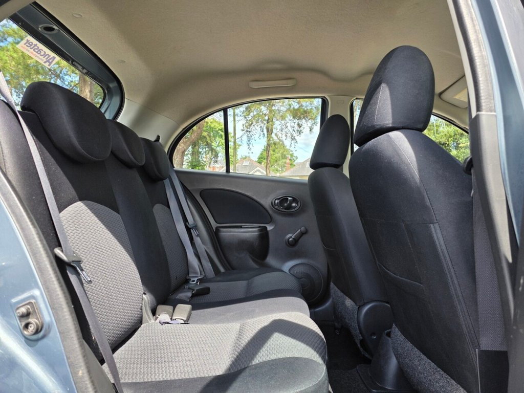 Used Nissan Micra 2012 for sale - 76635008: Photo 12