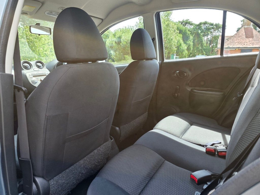 Used Nissan Micra 2012 for sale - 76635008: Photo 13