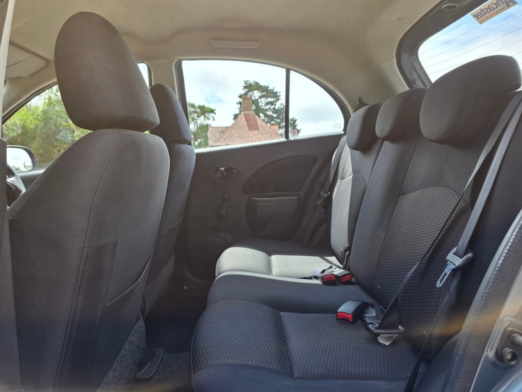 Used Nissan Micra 2012 for sale - 76635008: Photo 14