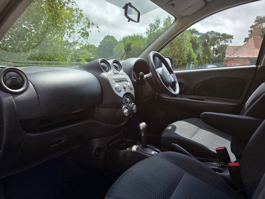 Used Nissan Micra 2012 for sale - 76635008: Photo 15