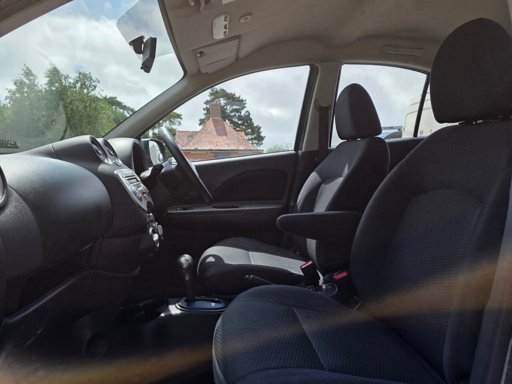 Used Nissan Micra 2012 for sale - 76635008: Photo 16