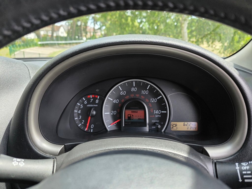 Used Nissan Micra 2012 for sale - 76635008: Photo 17