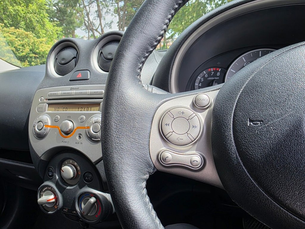 Used Nissan Micra 2012 for sale - 76635008: Photo 18