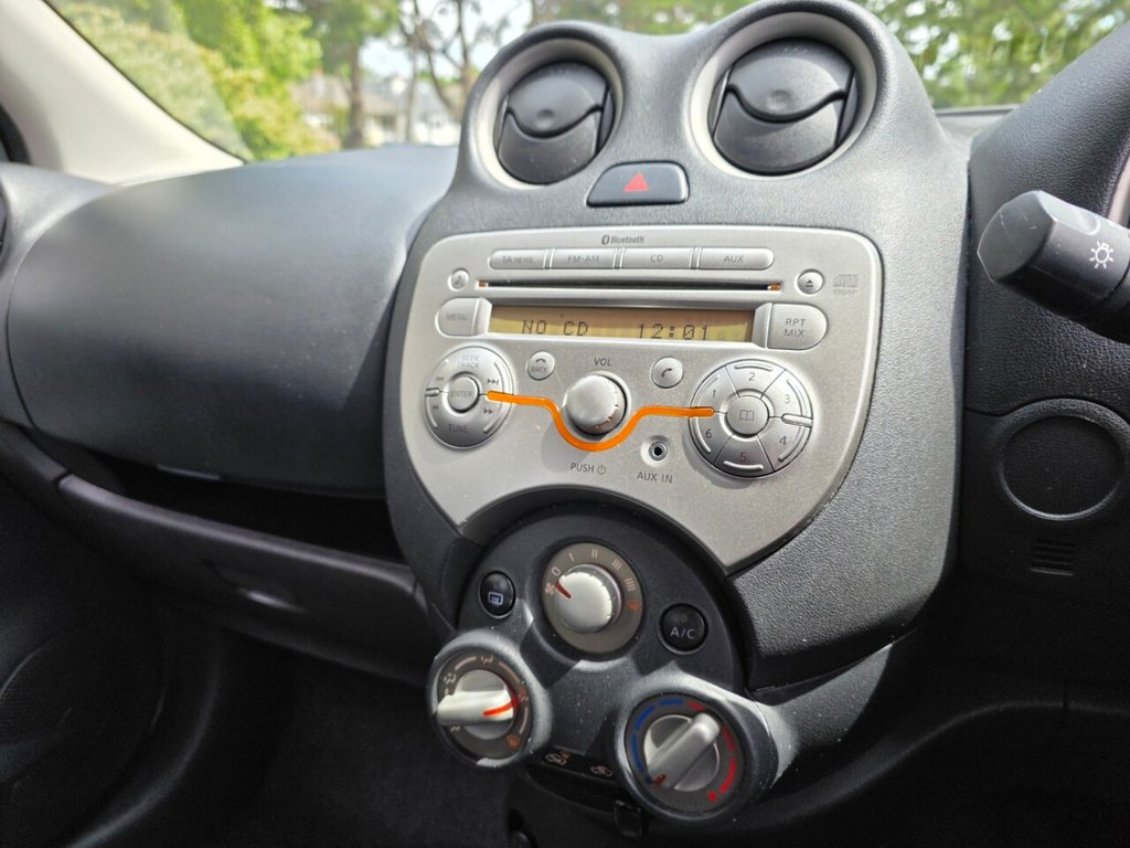 Used Nissan Micra 2012 for sale - 76635008: Photo 19