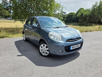 Used Nissan Micra 2012 for sale - 76635008: Photo