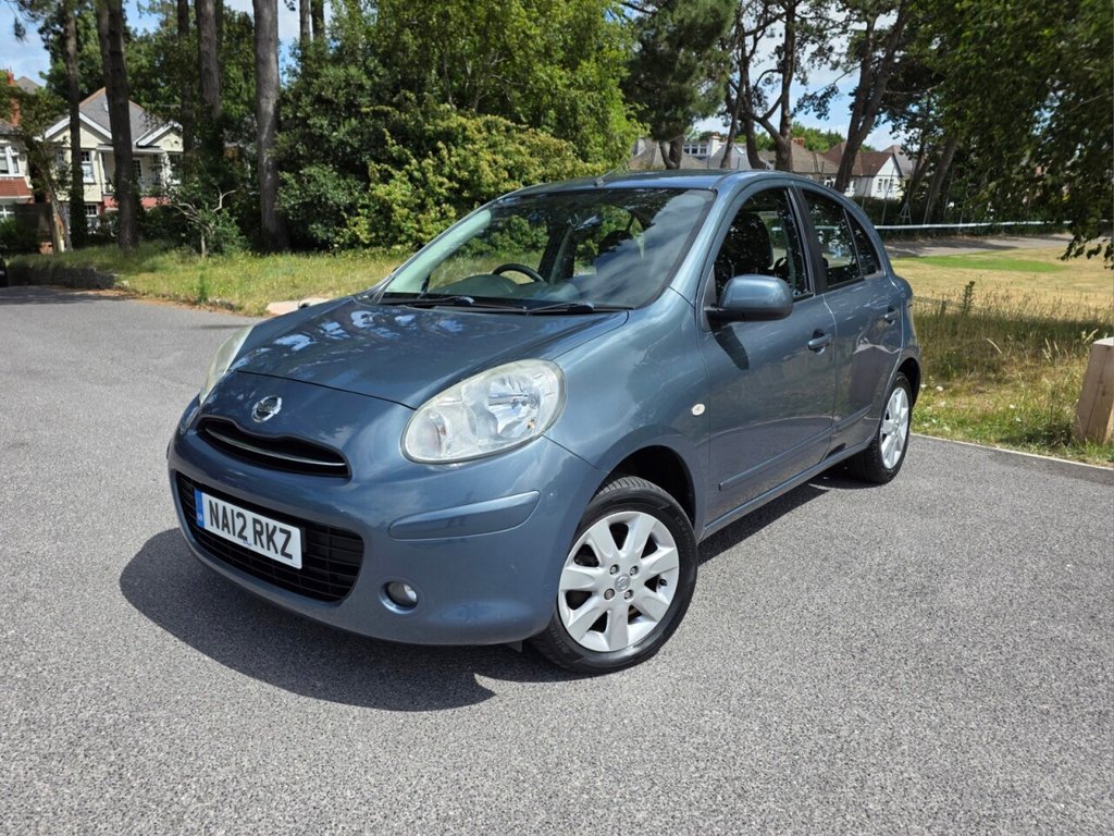 Used Nissan Micra 2012 for sale - 76635008: Photo 2
