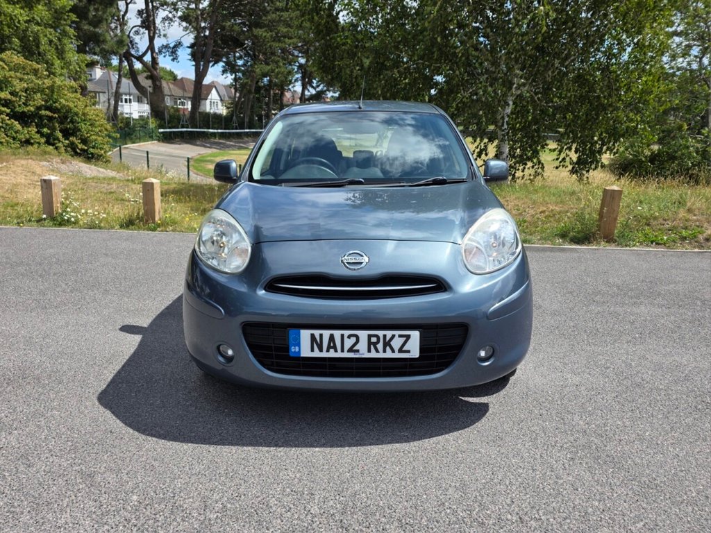 Used Nissan Micra 2012 for sale - 76635008: Photo 3