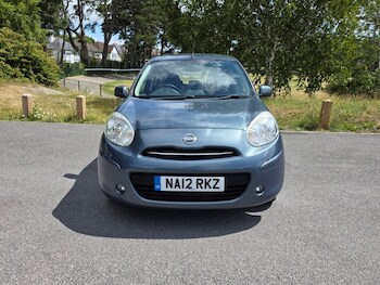 Used Nissan Micra 2012 for sale - 76635008: Photo