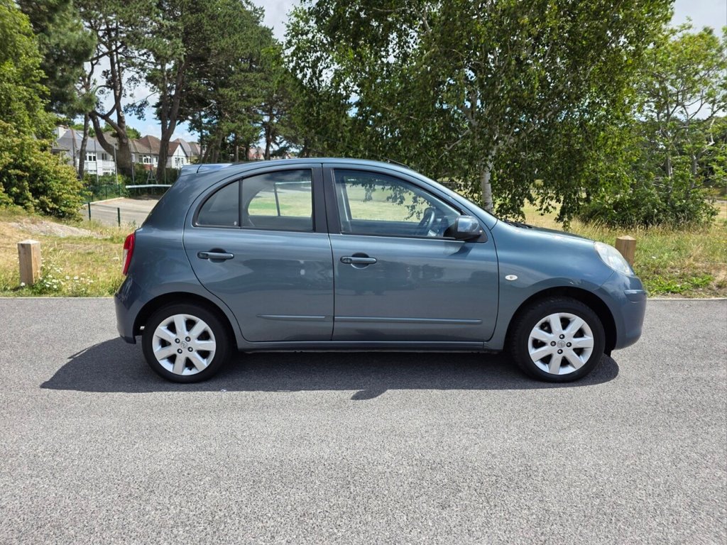 Used Nissan Micra 2012 for sale - 76635008: Photo 4